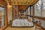 Thistle & Trout offers a one-of-a-kind outdoor space